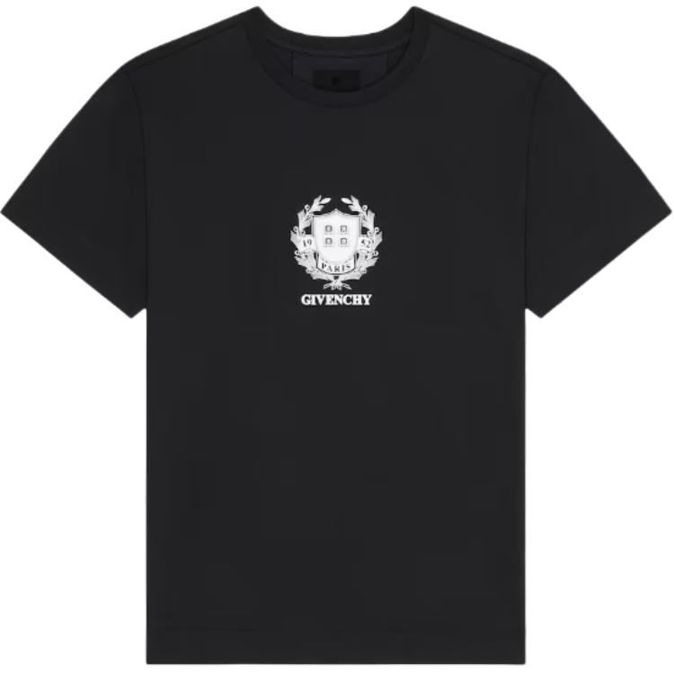 

Givenchy Футболка мужская, черный