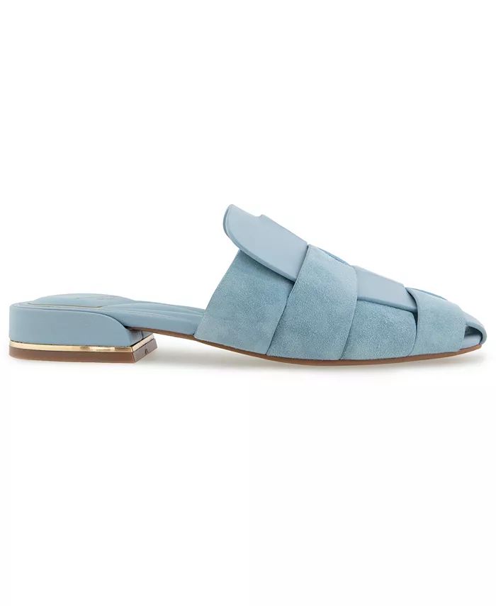 Женские мюли Faina Slip-On Kenneth Cole New York, синий — фото 2