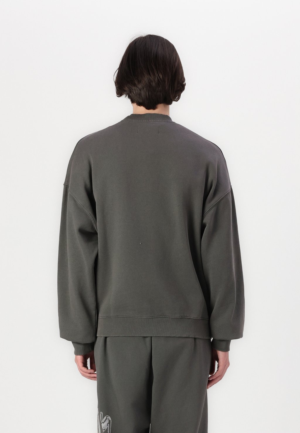 

Толстовка UNISEX LOW LIGHTS STUDIOS®, темно-серый