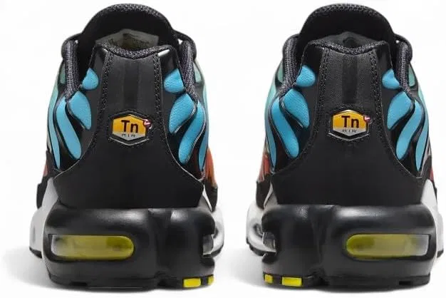 Кроссовки Nike Air Max Plus TN Junior Purple — фото 4