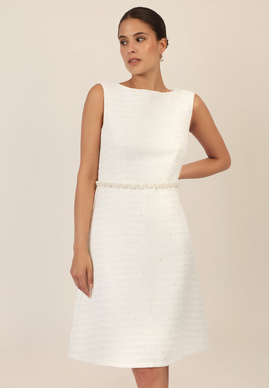 

Платье Apart Cocktail dress / Party dress, Creme/White