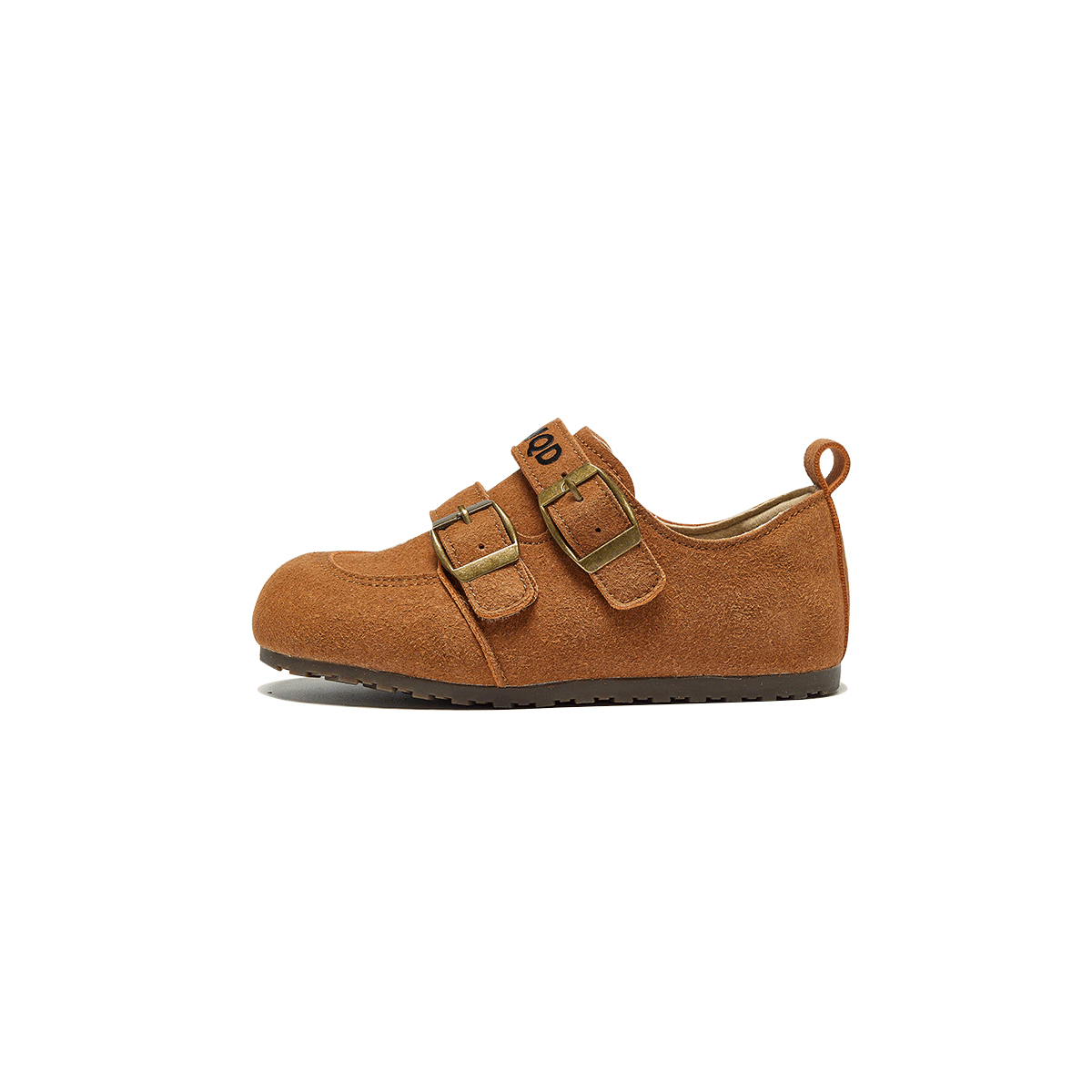 

Дышащие низкие повседневные кроссовки детские MQD, коричневый