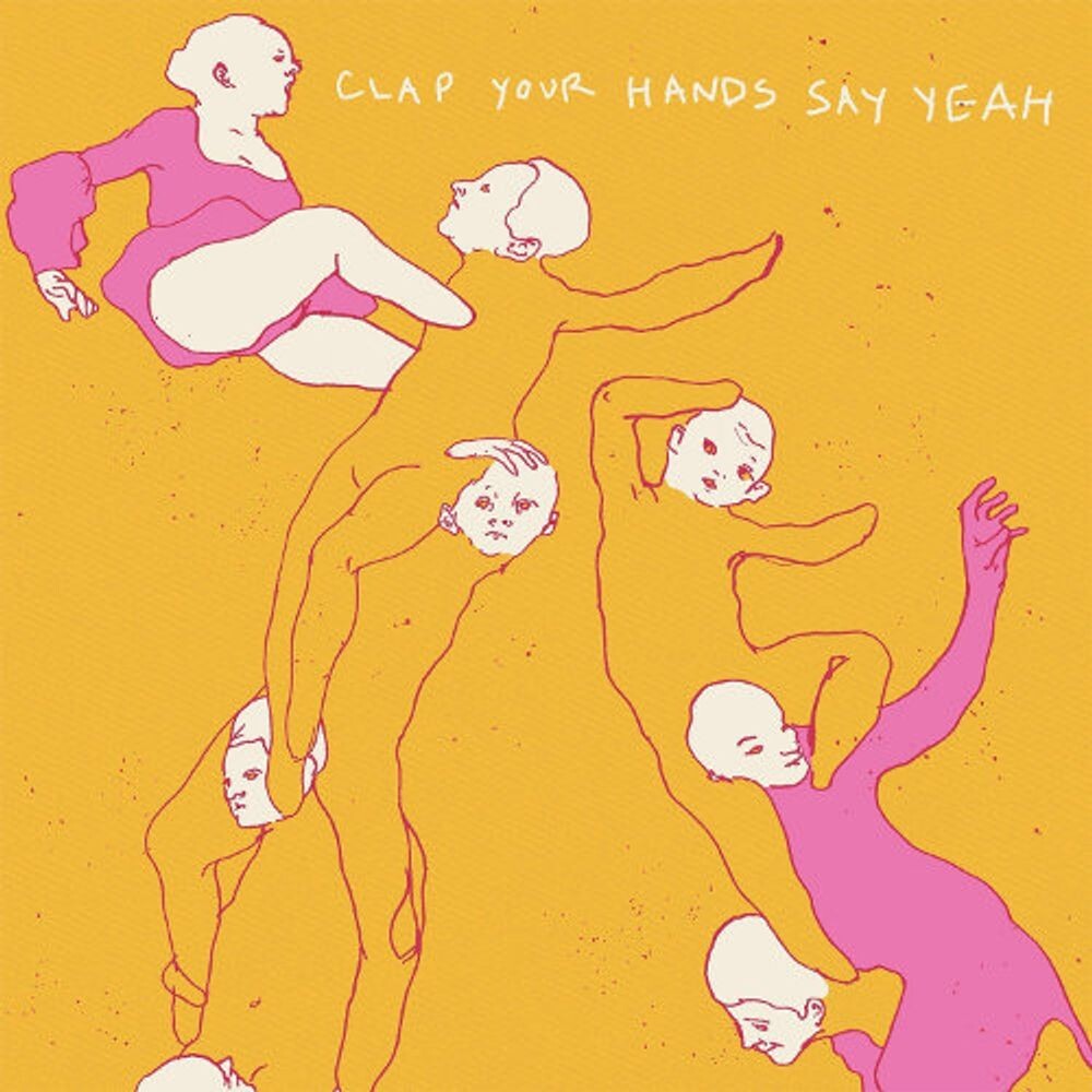 

Диск CD Clap Your Hands Say Yeah [10th Anniversary Edition] - Clap Your Hands Say Yeah