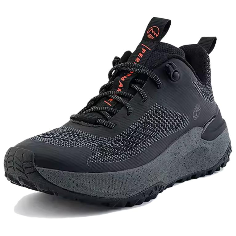 

Timberland Гринстрайд Моушен противоскользящие и износостойкие дышащие треккинговые туфли женские черные - черный, цвет Black