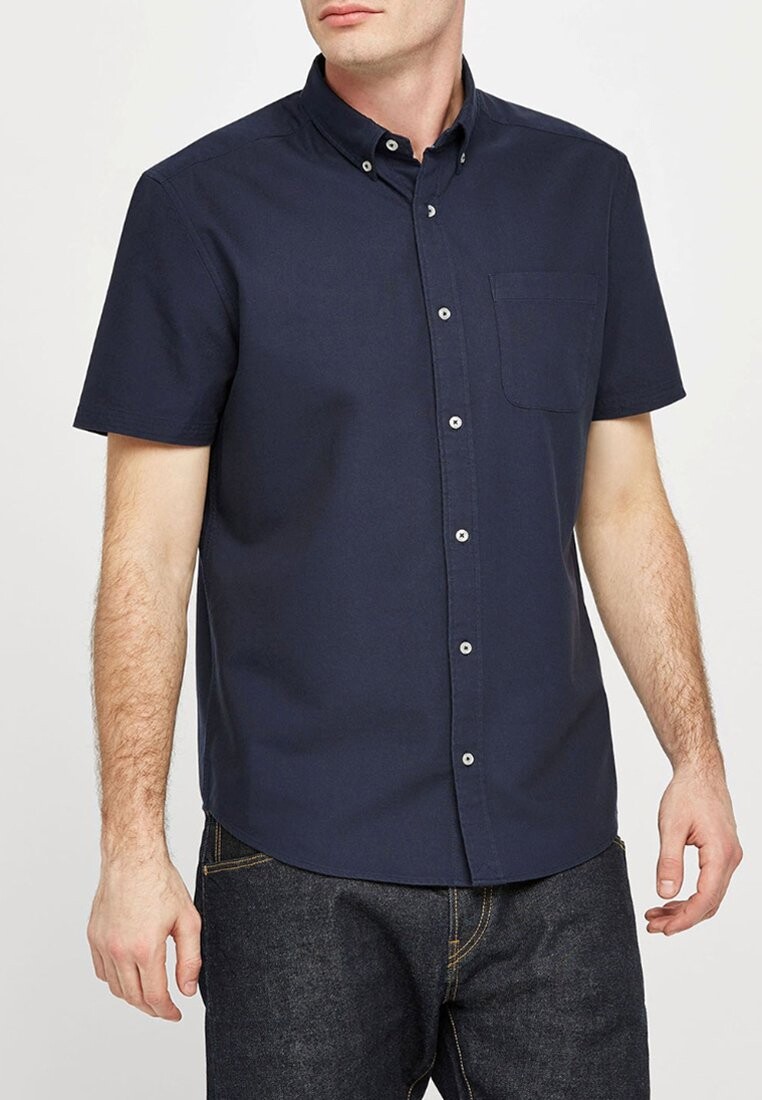 

Рубашка REGULAR FIT Next, цвет blue