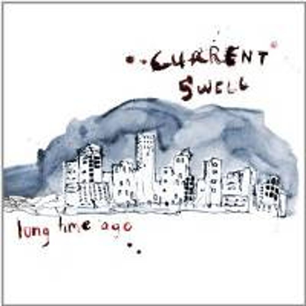 

Диск CD Long Time Ago - Current Swell