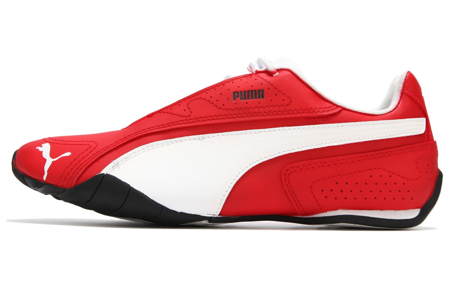 

Redon Bungee Велотуфли Мужские Низкие красный/белый Puma