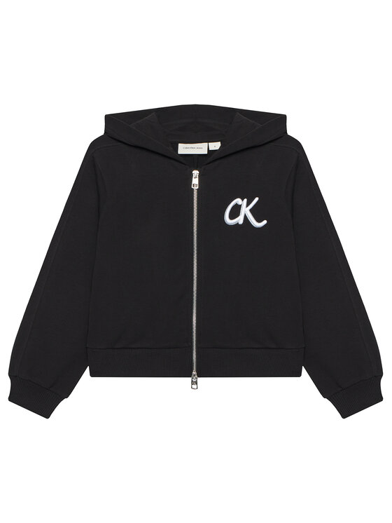 

Толстовка обычного кроя IG0IG02969 D Calvin Klein Jeans, черный