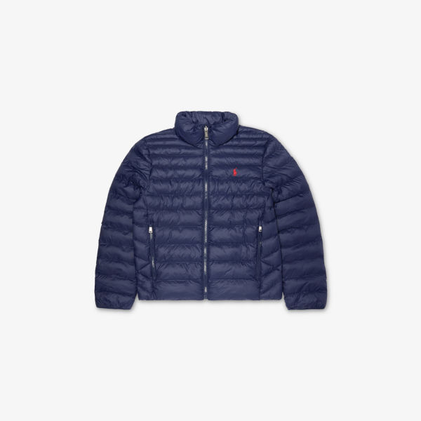 

Детская утеплённая куртка p-layer 2 в упаковке (2 шт.) Polo Ralph Lauren, синий