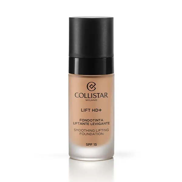 

Составляют основу Lift Hd+ Foundation Collistar, цвет ambra