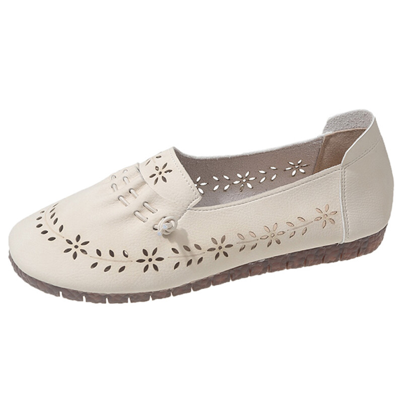 

Туфли женские повседневные Women's Casual Shoes Women's Easttata Et, бежевый