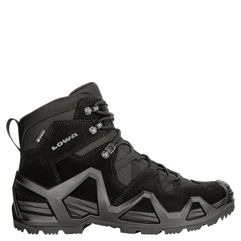 

Треккинговые ботинки Lowa Zephyr MK2 Goretex Mid, черный