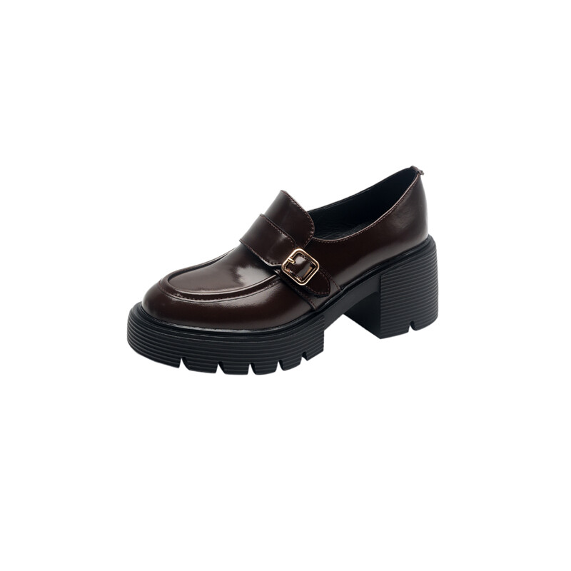 

Лоферы Mo Lin Loafers Women's, черный