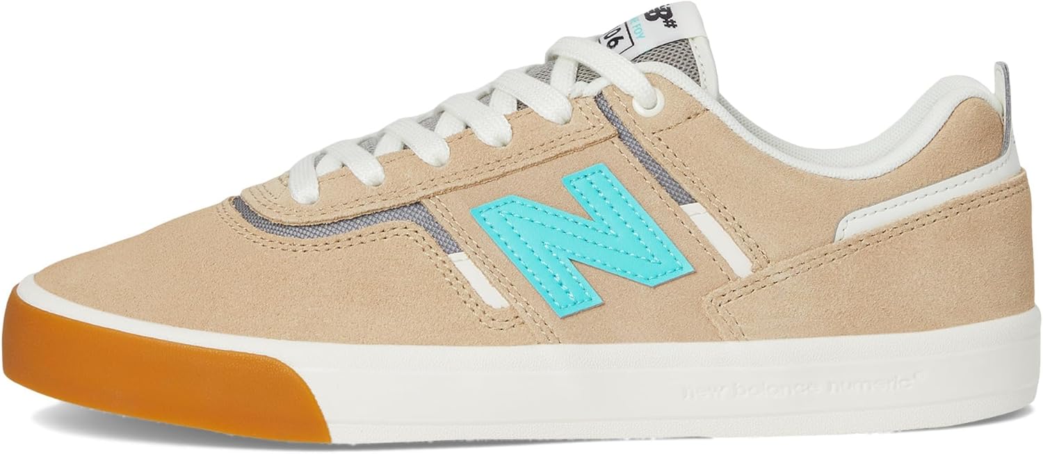 Кроссовки New Balance Unisex Adult 306 Jamie Foy для скейтбординга, Indigo — фото 4