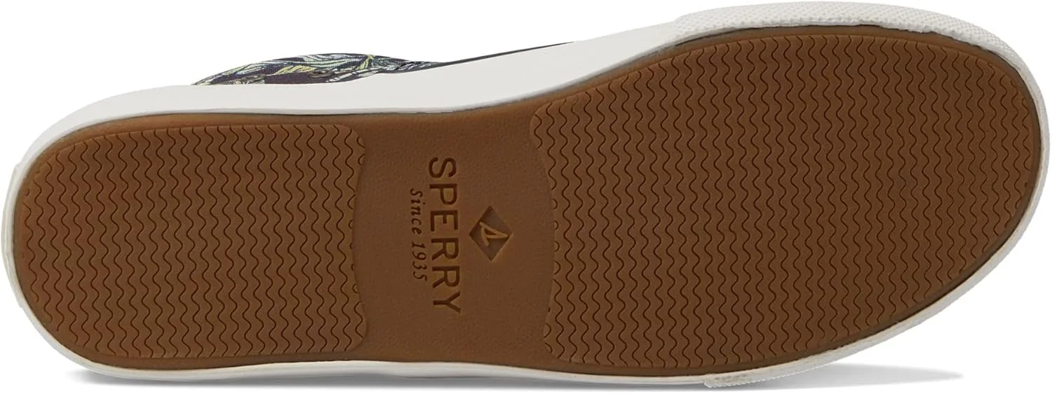Мужские кроссовки Sperry Striper II CVO Seacycled, черный — фото 4