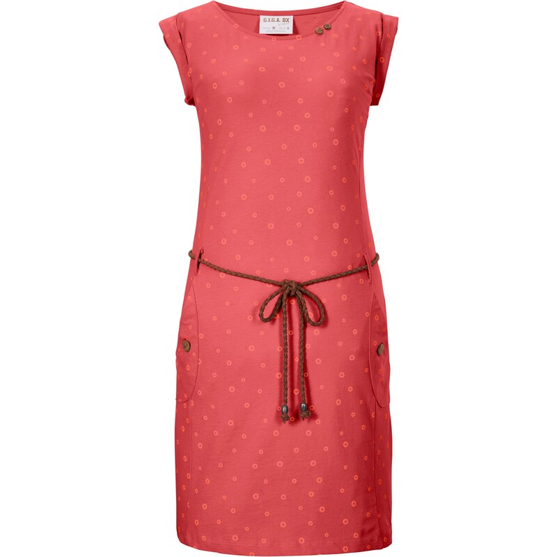 

Dress gs 99 wmn drss G.I.G.A. Dx By Killtec, цвет dunkelkoralle