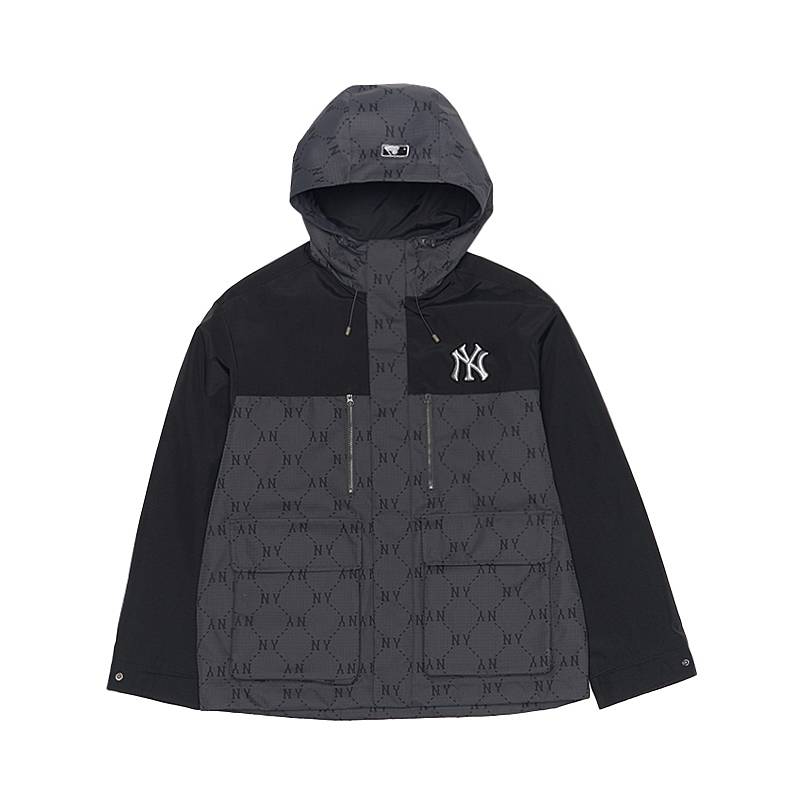 

MLB Куртка унисекс New York Yankees, New York Yankees/Charcoal Gray