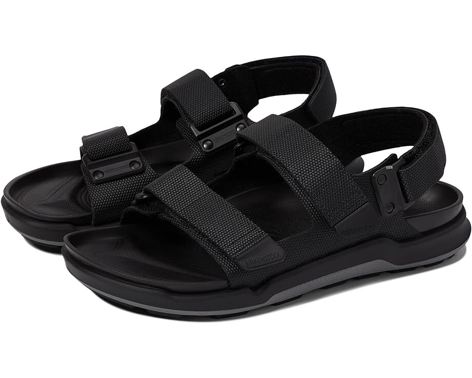 

Сандалии Birkenstock Tatacoa Outdoor, цвет Futura Black Birko-Flor 1