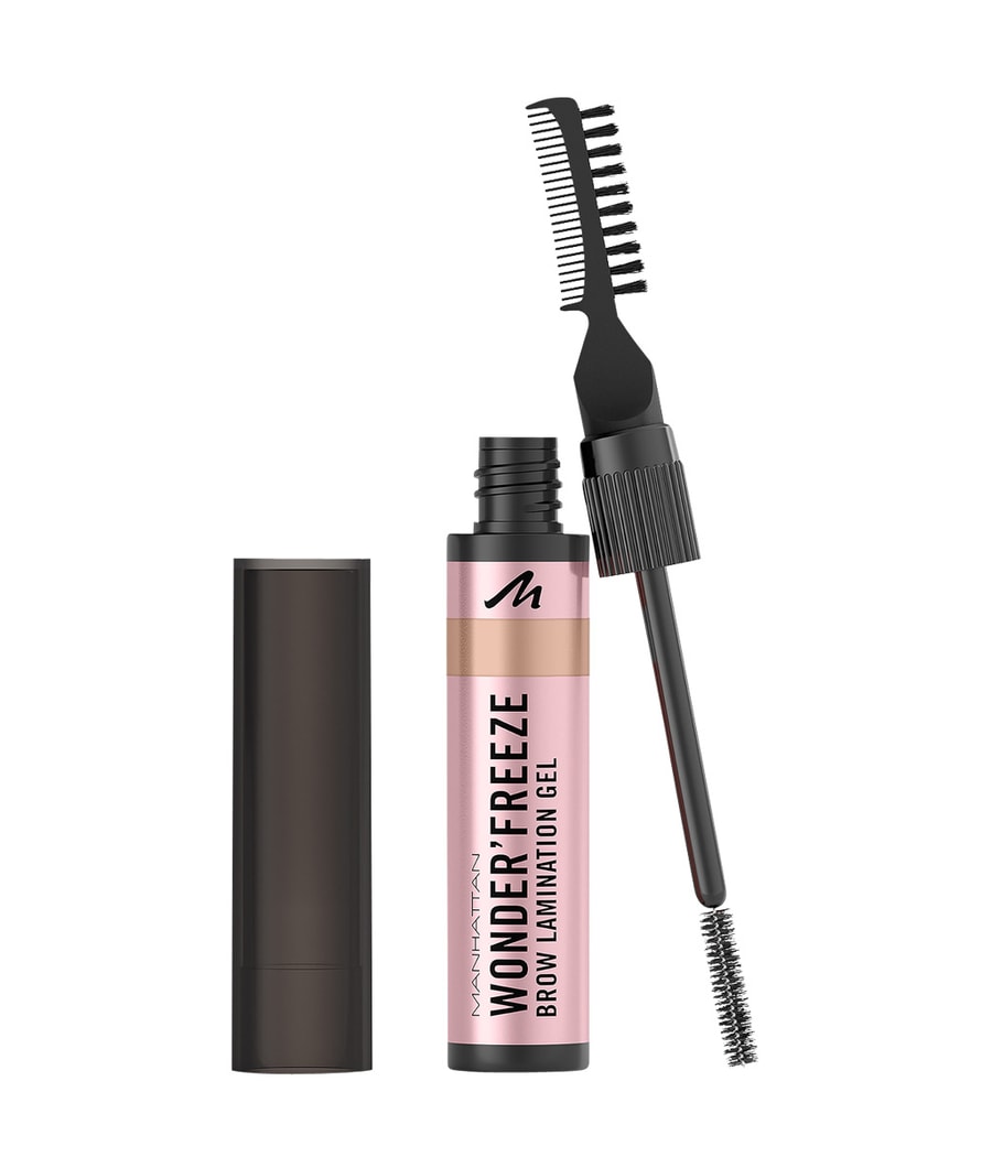 

Гель для бровей Manhattan Wonder'Freeze Brow Lamination Gel, Nr. 002 - Blonde, 6g