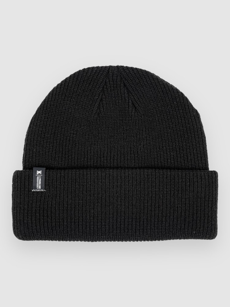 

Шапка L1 Breach Beanie, black