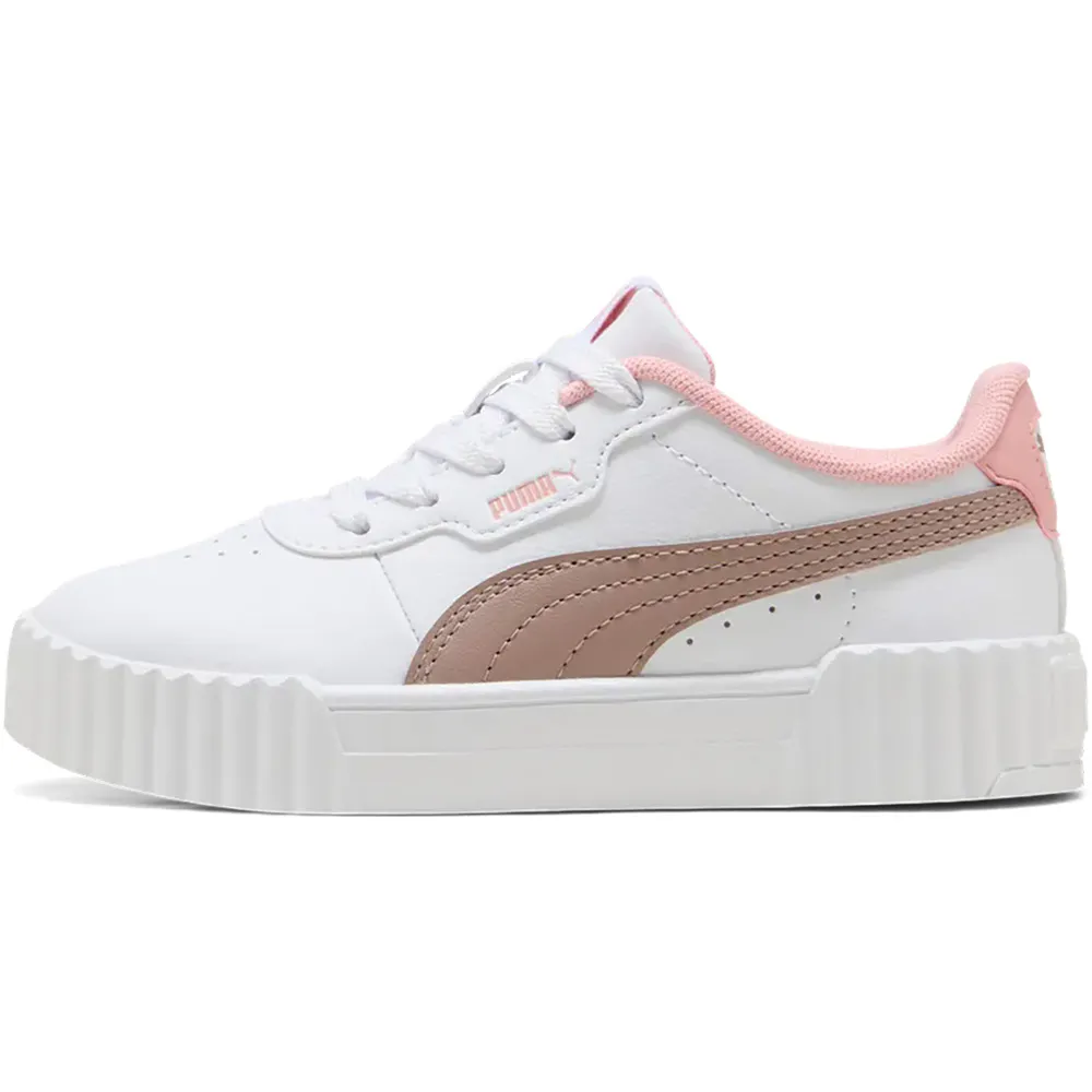 Кроссовки Puma Carina 3.0 PS, белый — фото 3