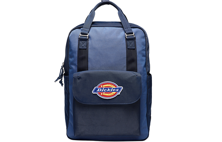 

Dickies Полиэстеровый портативный рюкзак унисекс темно-синий
