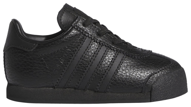 

Кроссовки adidas Samoa I 'Triple Black', черный