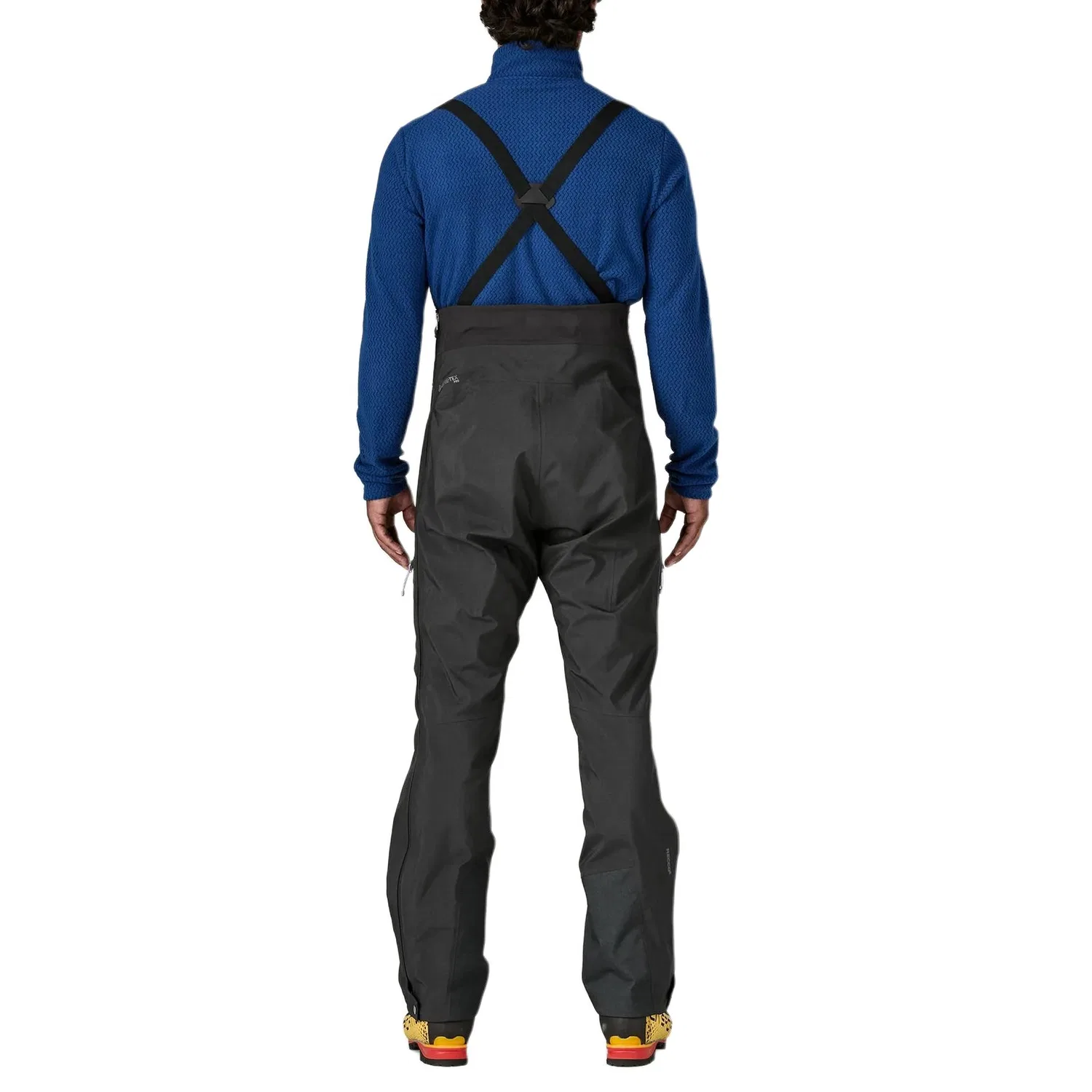 Комбинезон Gore Tex Pluma PRO Patagonia Black — фото 3