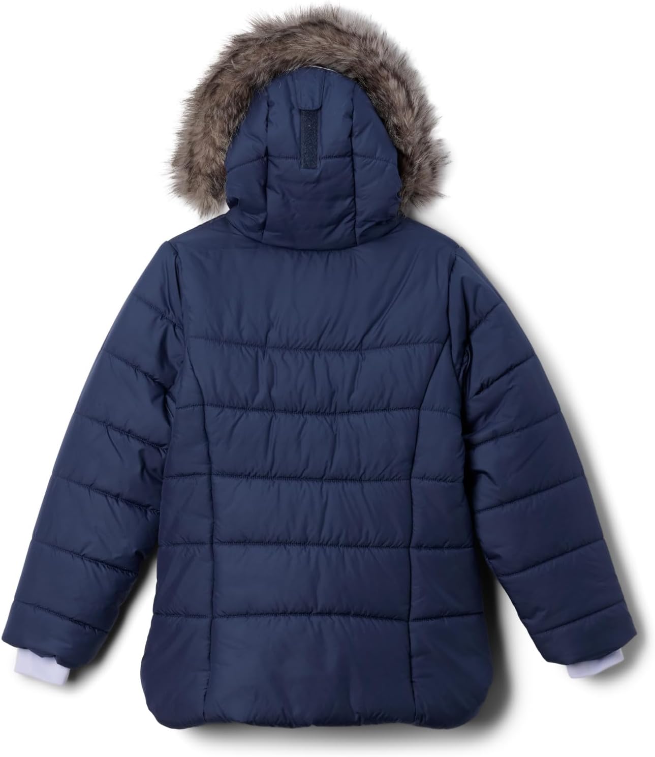 Куртка Katelyn Crest III Hooded Jacket от Columbia girls, Nocturnal — фото 2