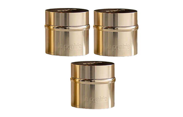 

LA PRAIRIE Набор пробников увлажняющего крема для лица laiponi golden face golden radiance подтягивающий, увлажняющий, питающий 5 мл