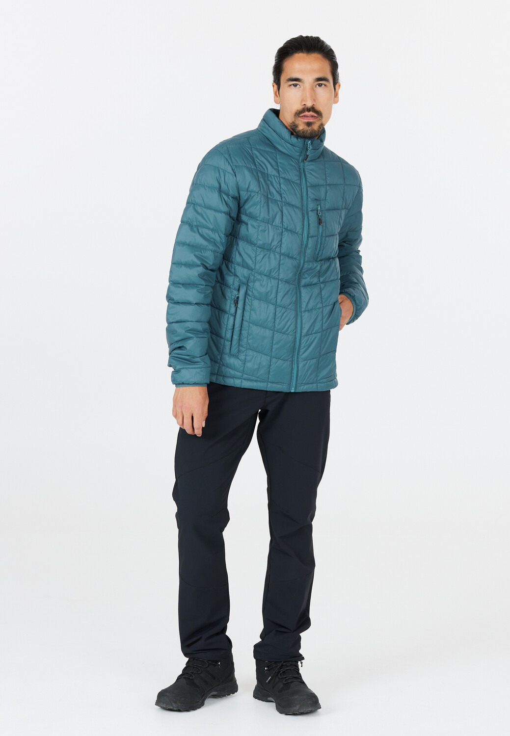 

Куртка Whistler Steppjacke Luis, цвет 2043 Reflecting Pond