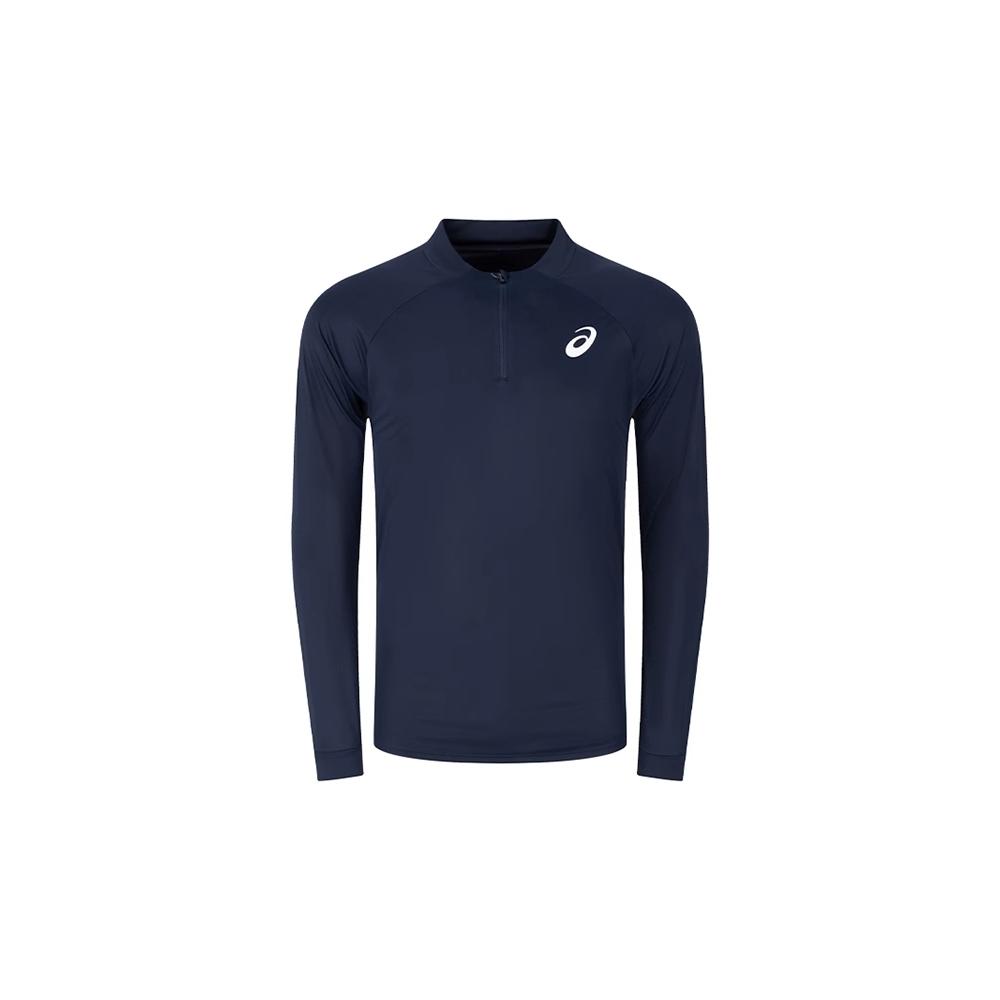 

ASICS Футболка мужская Dark Blue, Синий, ASICS Футболка мужская Dark Blue