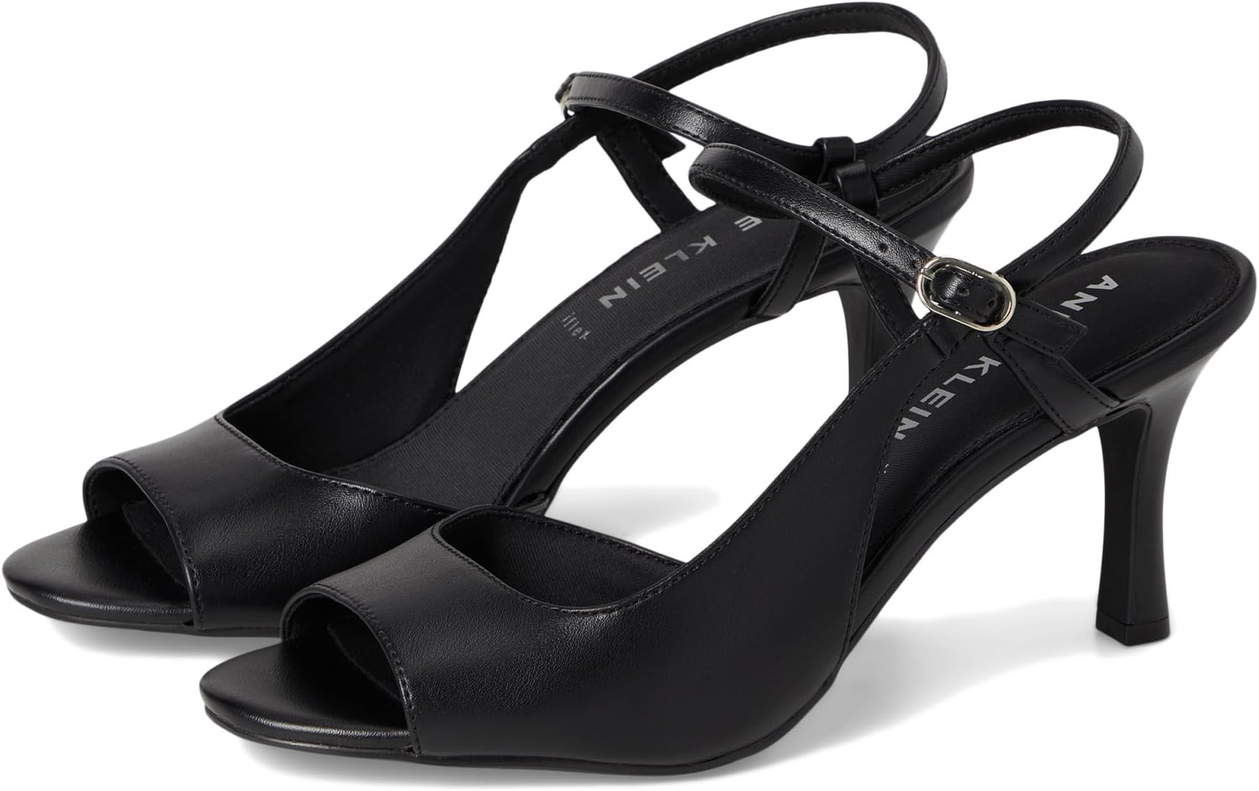 Туфли Anne Klein Jessica, Black Smooth