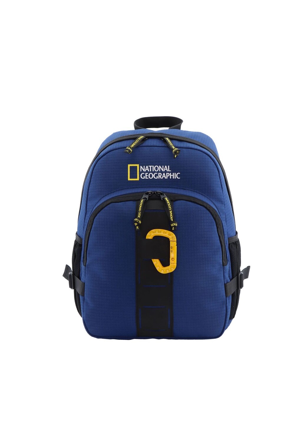 

Рюкзак EXPLORER III из переработанных ПЭТ-бутылок NATIONAL GEOGRAPHIC, цвет Royal Blue