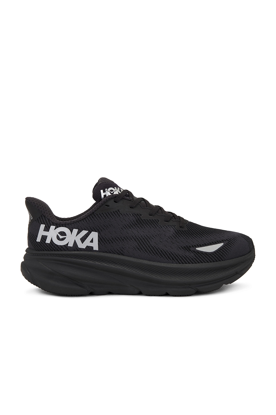 

Кроссовки Clifton 9 GTX Hoka, Black
