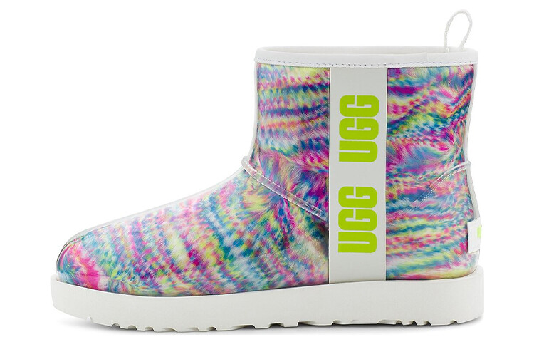 

Женские зимние ботинки Ugg CLASSIC CLEAR MINI
