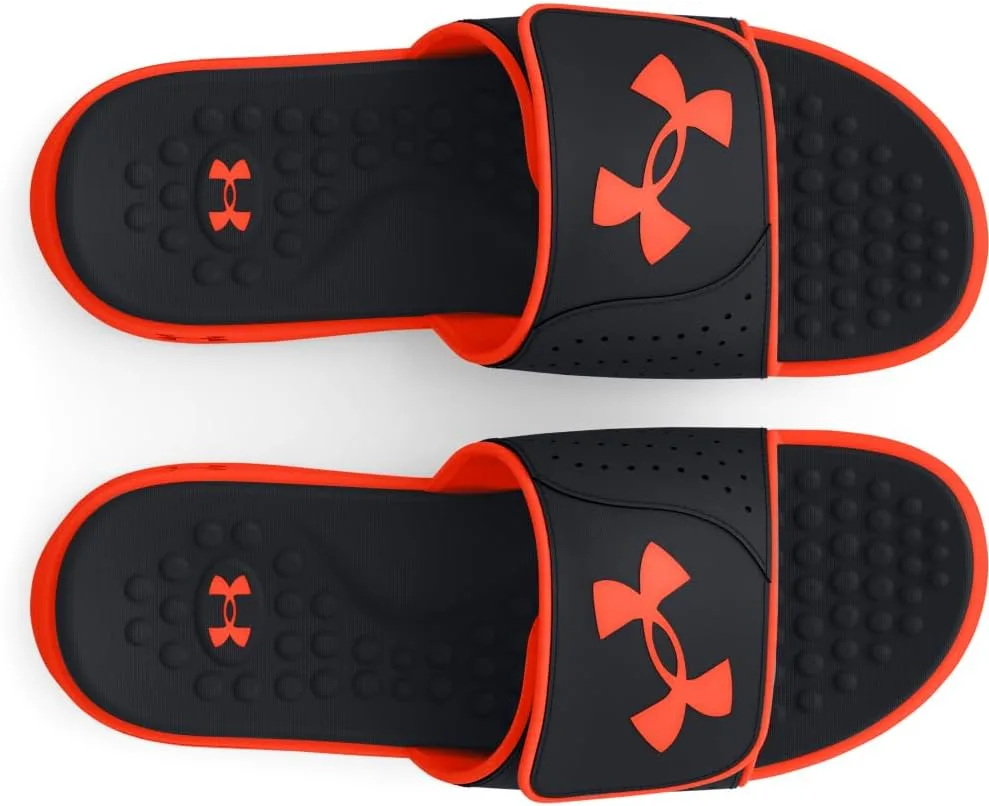 Сандалии Under Armor Ignite 7 для мужчин Under Armour, черный — фото 4