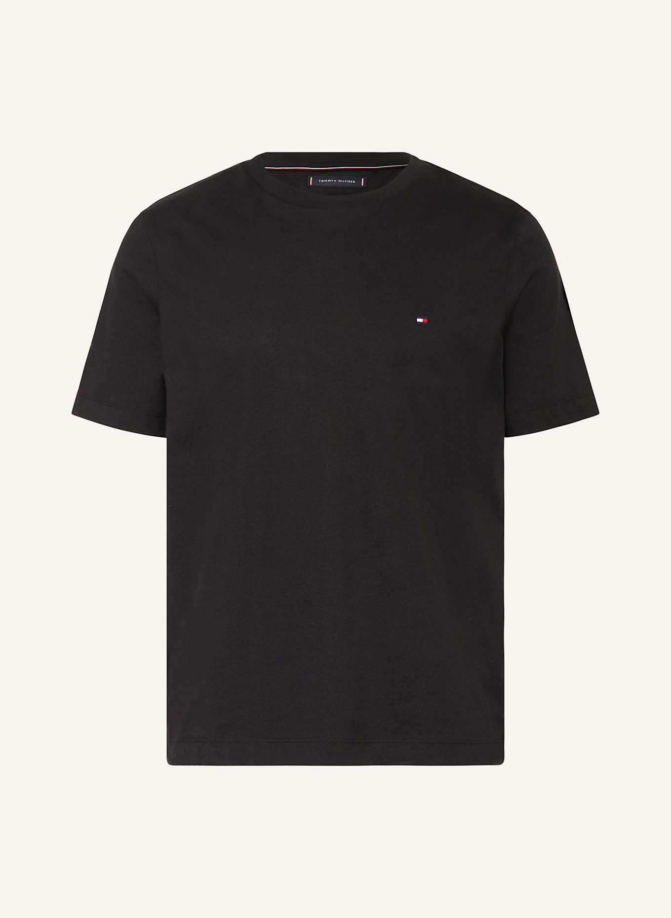 

Футболка Tommy Hilfiger, черный