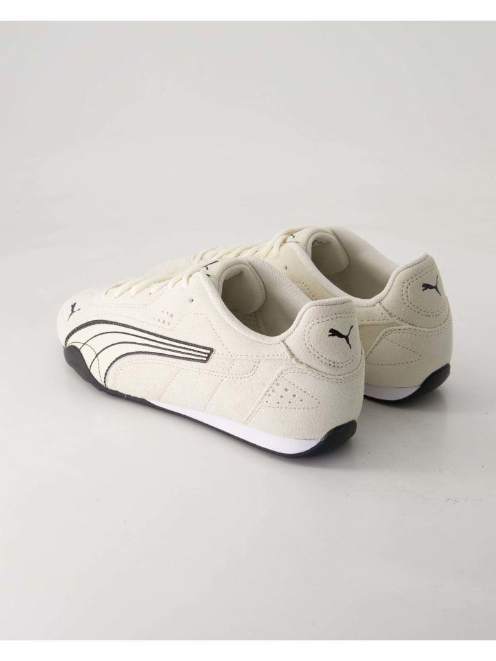 Низкие кроссовки Puma, бежевый — фото 3