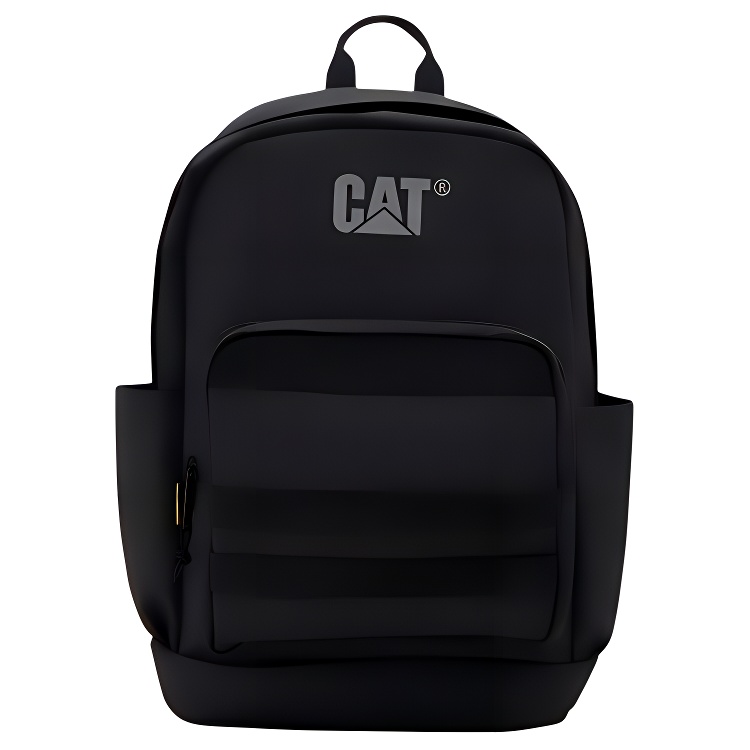 

CAT Полиэстеровый рюкзак унисекс черный, Black
