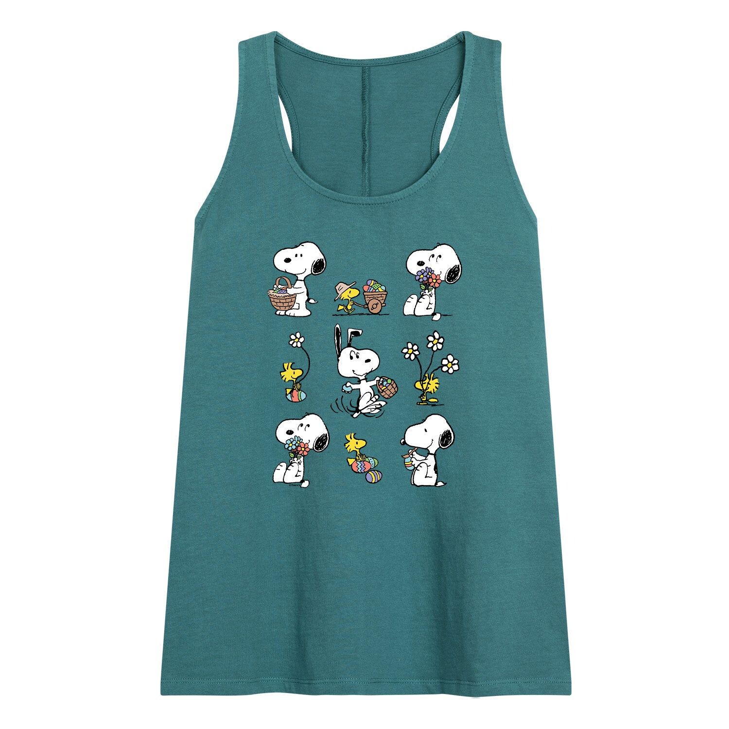 

Майка с пасхальным рисунком Peanuts Snoopy для детей Licensed Character