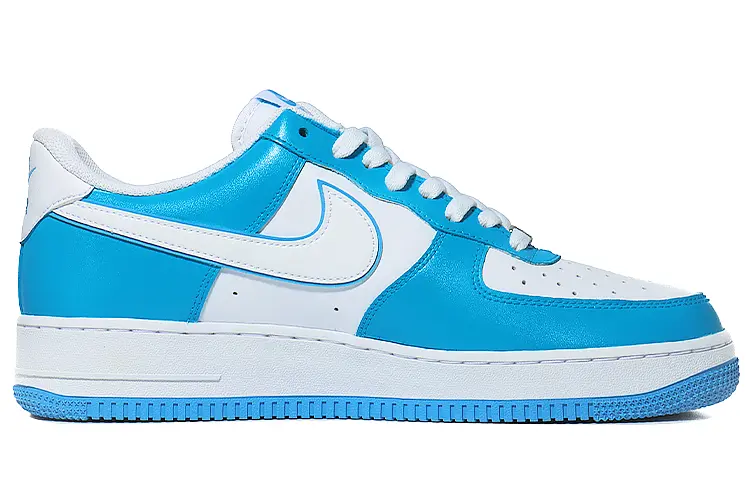

Мужские кроссовки для скейтбординга Nike Air Force 1, White