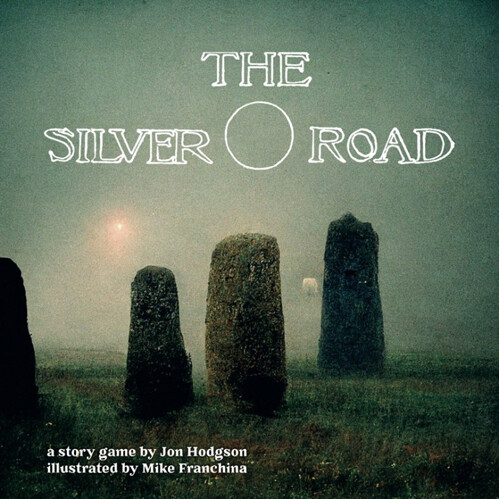 

Настольная игра The Silver Road