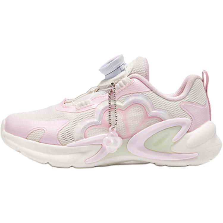 

Кроссовки детские с низким верхом, устойчивые к скольжению, для детей от 3 до 7 лет XTEP, розовый