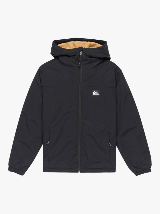 

Детская куртка Overcast 3K Warm Waterproof Quiksilver, Black