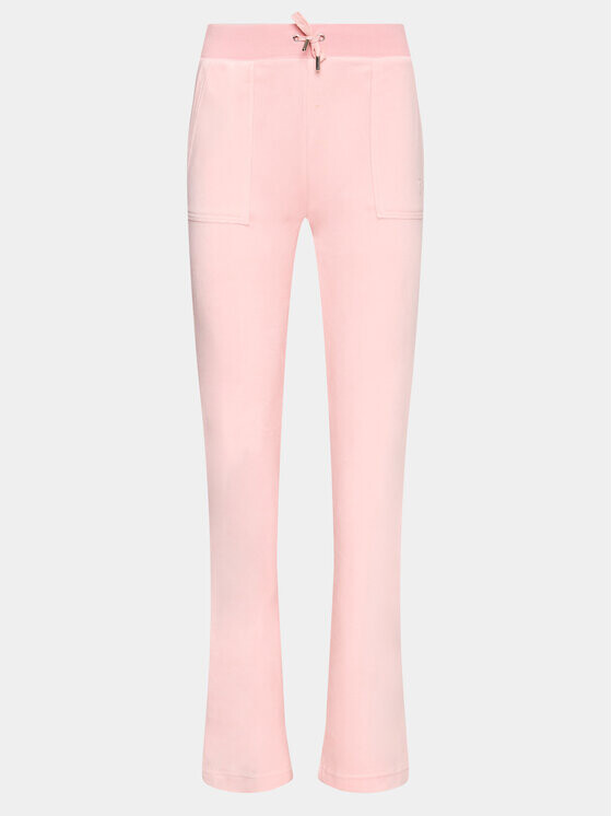 

Спортивные брюки стандартного кроя Juicy Couture, розовый