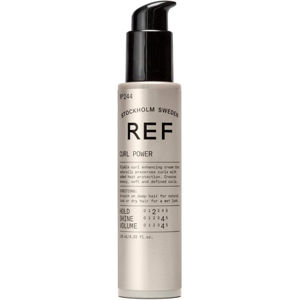

Ref Curl Power 4.22 Oz Reference Of Sweden