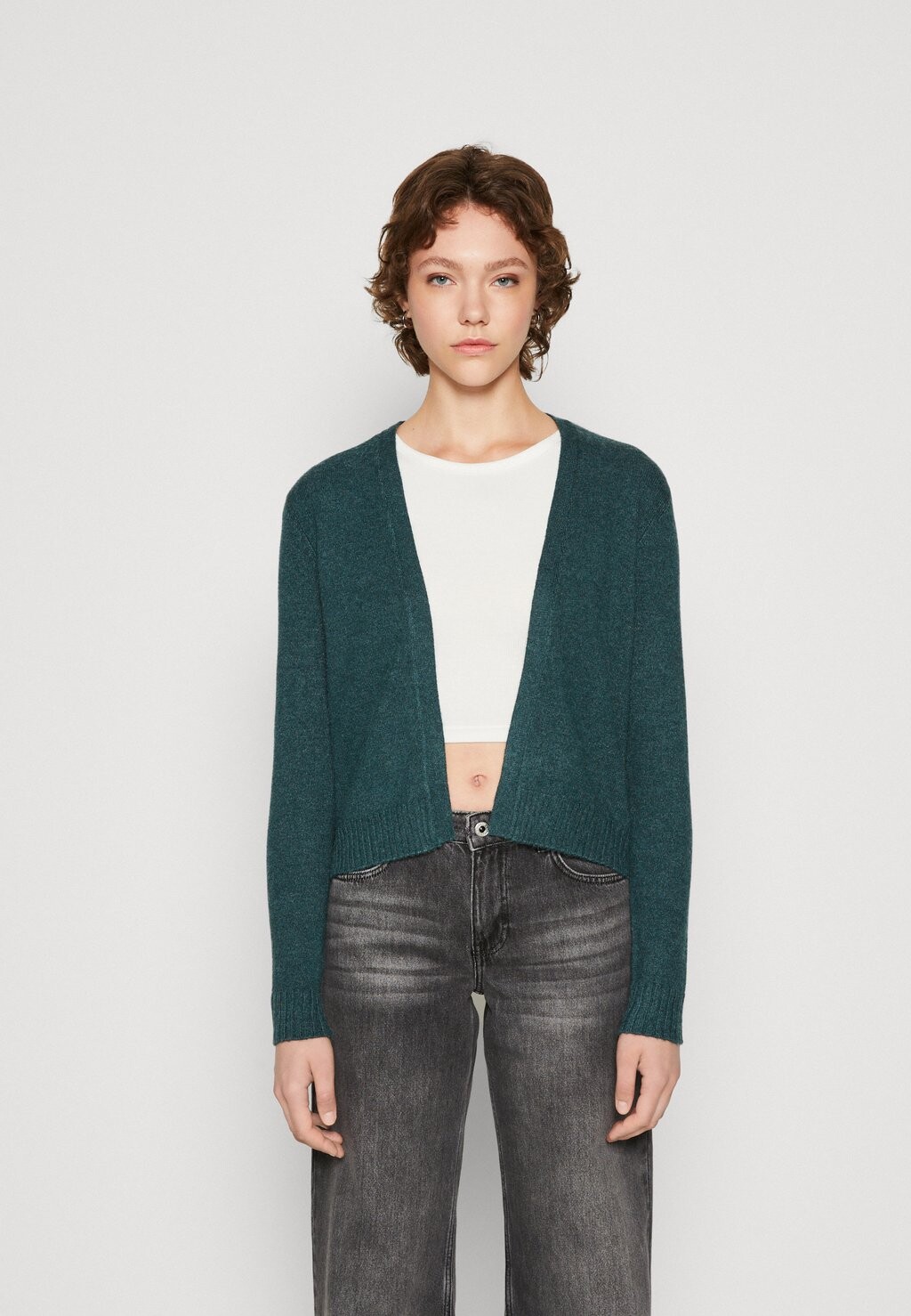 

Кардиган VILA, Серый, Кардиган VILA