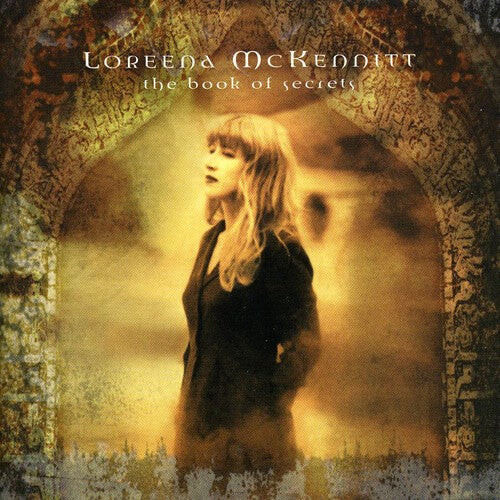 

CD диск McKennitt, Loreena: Book of Secrets