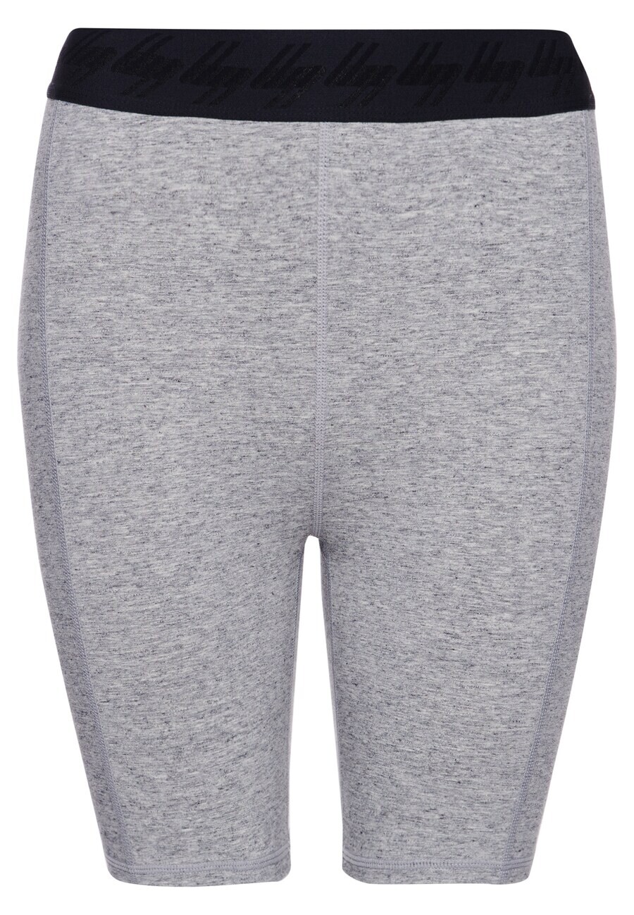

Спортивные брюки Superdry Skinny Workout Pants, цвет mottled grey